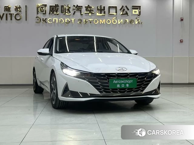 Hyundai Elantra id 4207440 из Китая 17