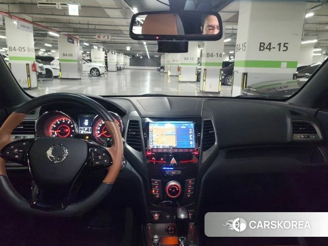 Ssangyong Tivoli Armor id 4795110 из Кореи 9