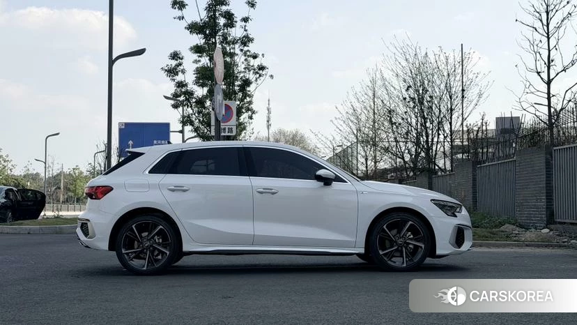 Audi A3 id 4441212 из Китая 7