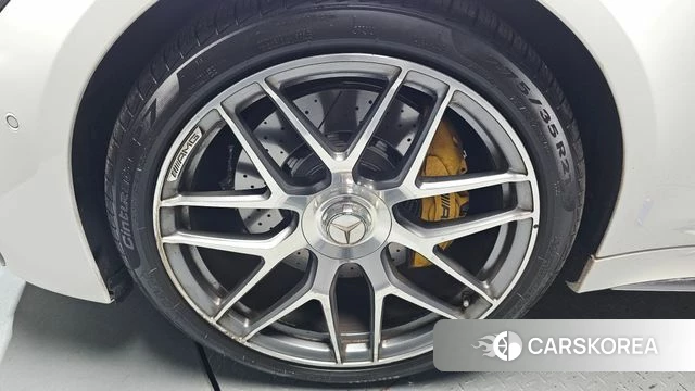 Mercedes-Benz AMG GT id 4691832 из Кореи 35