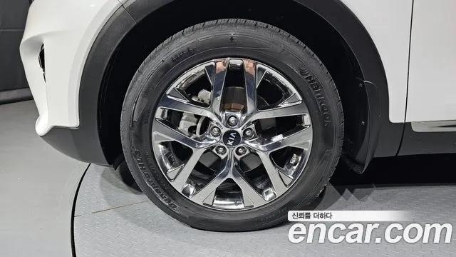 Kia The New Sorento id 2891660 из Кореи 15