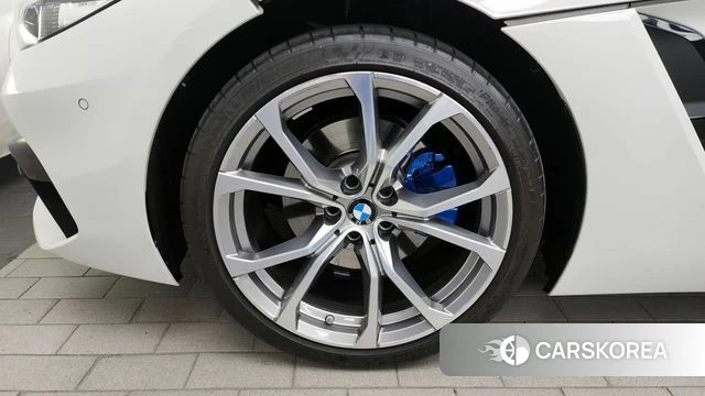 BMW Z4 (G29) id 4196617 из Кореи 29