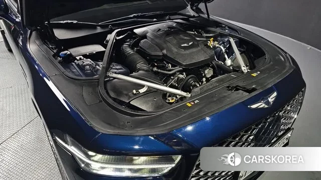 Genesis G90 id 3582991 из Кореи 15