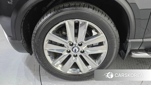 Ssangyong Rexton Sports id 4311142 из Кореи 15