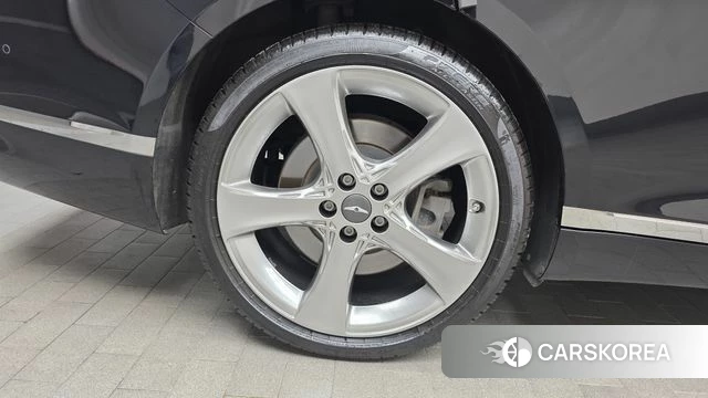 Genesis G80 (RG3) id 3826967 из Кореи 15