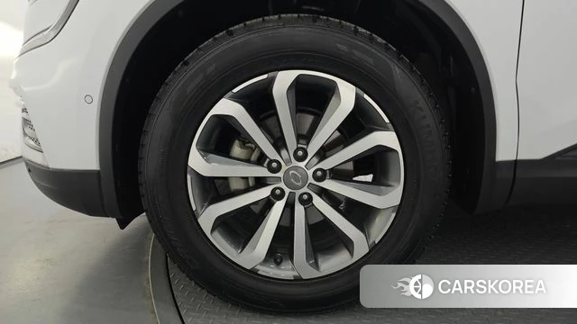 Renault Korea (Samsung) The New QM6 id 4244286 из Кореи 15