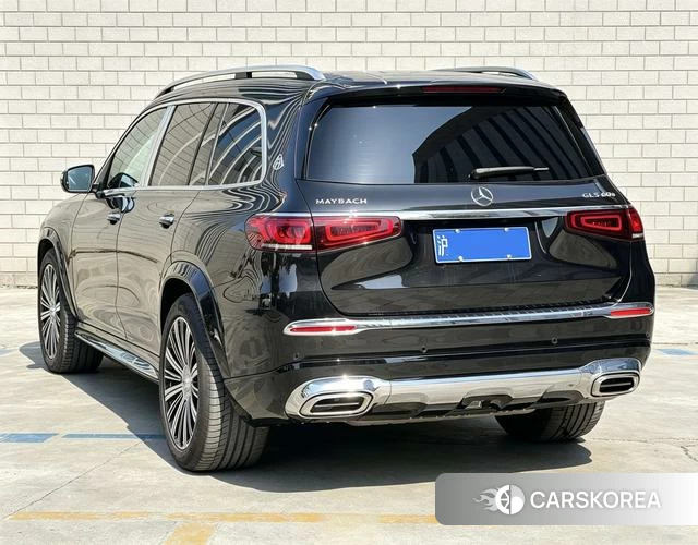 Mercedes-Benz Maybach GLS id 4348898 из Китая 19