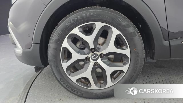 Renault Korea (Samsung) New QM3 id 4755536 из Кореи 15