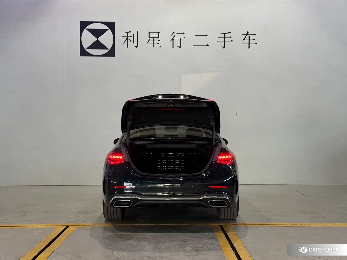 Mercedes-Benz C-class id 4577559 из Китая 14