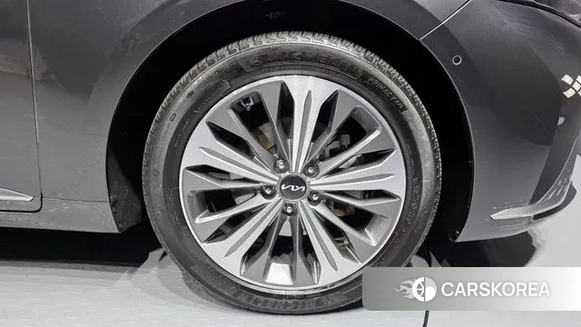 Kia K8 Hybrid id 3487849 из Кореи 15