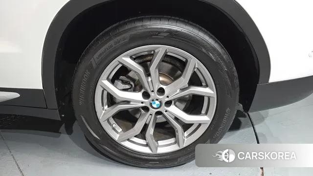 BMW X3 (G01) id 3779337 из Кореи 15