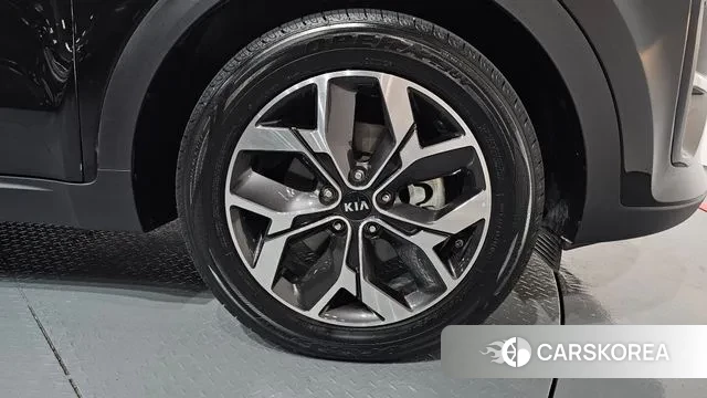 Kia Sportage The Bold id 3350918 из Кореи 15