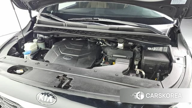 Kia The New Carnival id 4900682 из Кореи 28