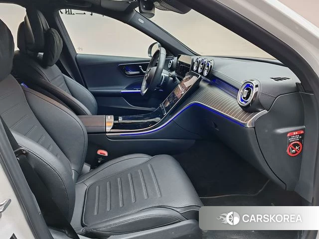 Mercedes-Benz Class C id 4307234 из Китая 15