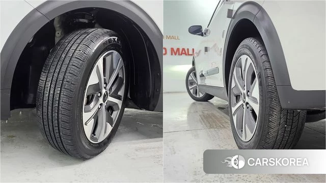 Kia Niro EV id 4376683 из Кореи 15