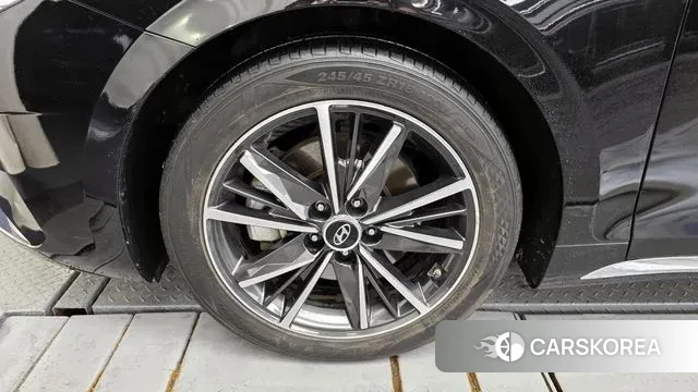 Hyundai The New Grandeur IG id 3165988 из Кореи 15