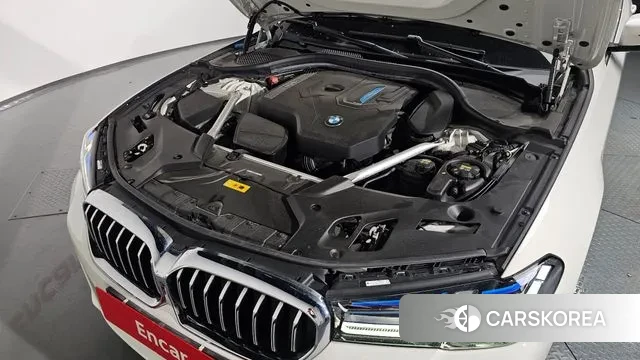 BMW 5 Series (G30) id 2979754 из Кореи 15