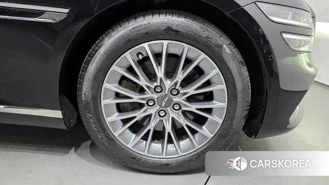 Genesis G80 (RG3) id 3366220 из Кореи 15