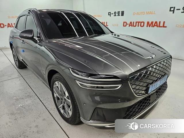 Genesis Electrified GV70 id 4541576 из Кореи 15