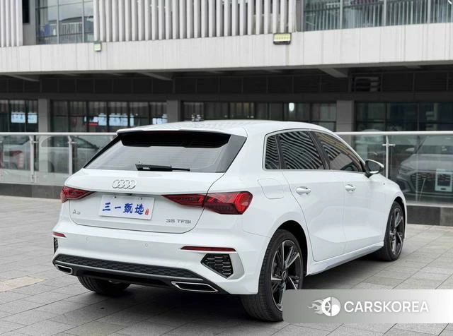 Audi A3 id 4300905 из Китая 13