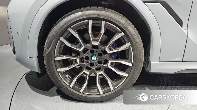 BMW X6 (G06) id 4629893 из Кореи 29