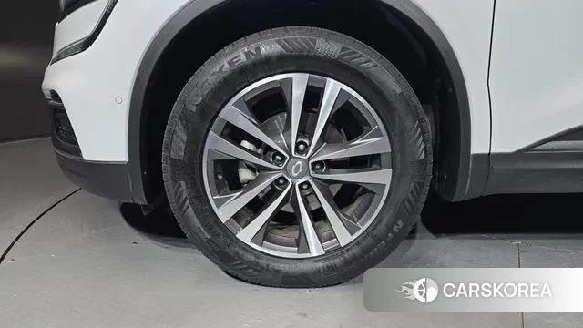 Renault Korea (Samsung) The New QM6 id 3665690 из Кореи 15