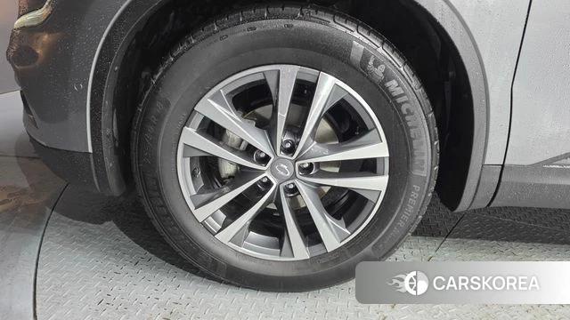 Renault Korea (Samsung) The New QM6 id 3911294 из Кореи 15