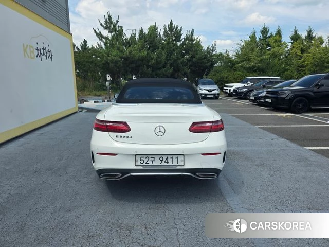 Mercedes-Benz E-Class W213 id 4638117 из Кореи 15