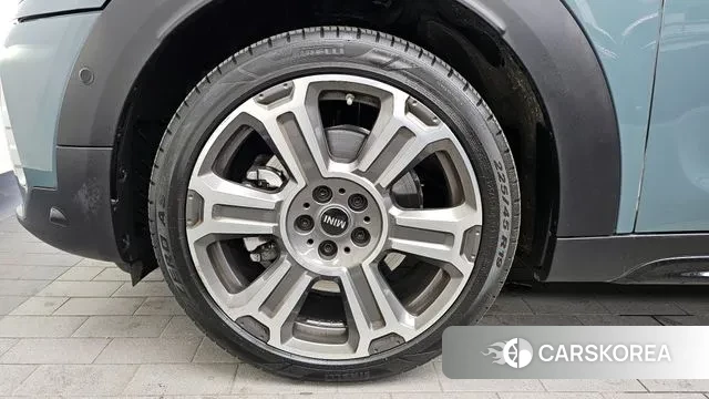 Mini Cooper S Countryman id 3539717 из Кореи 15