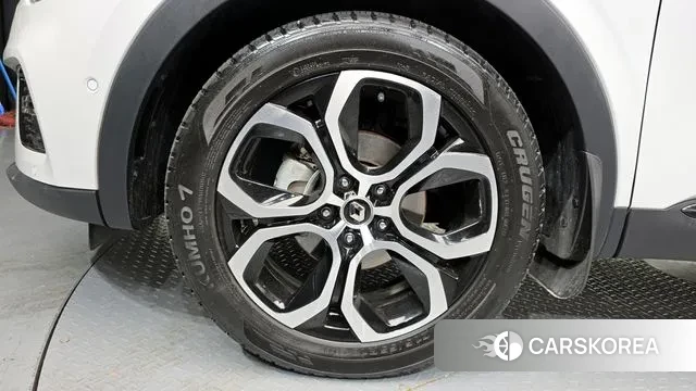 Renault Korea (Samsung) XM3 id 3513191 из Кореи 15