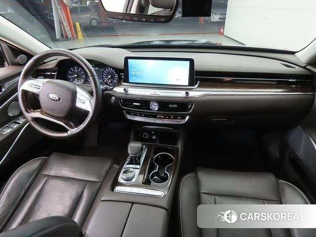 Kia More K9 id 4765117 из Кореи 15