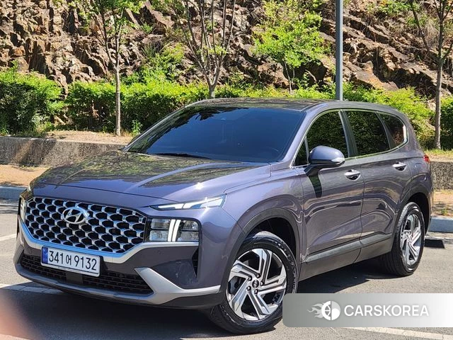 Hyundai The New Santa Fe id 4304275 из Кореи 15