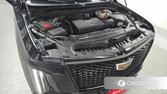 Cadillac Escalade 5th Generation id 4719674 из Кореи 33