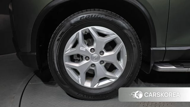 Ssangyong The New Rexton Sports Cannes id 4281270 из Кореи 15