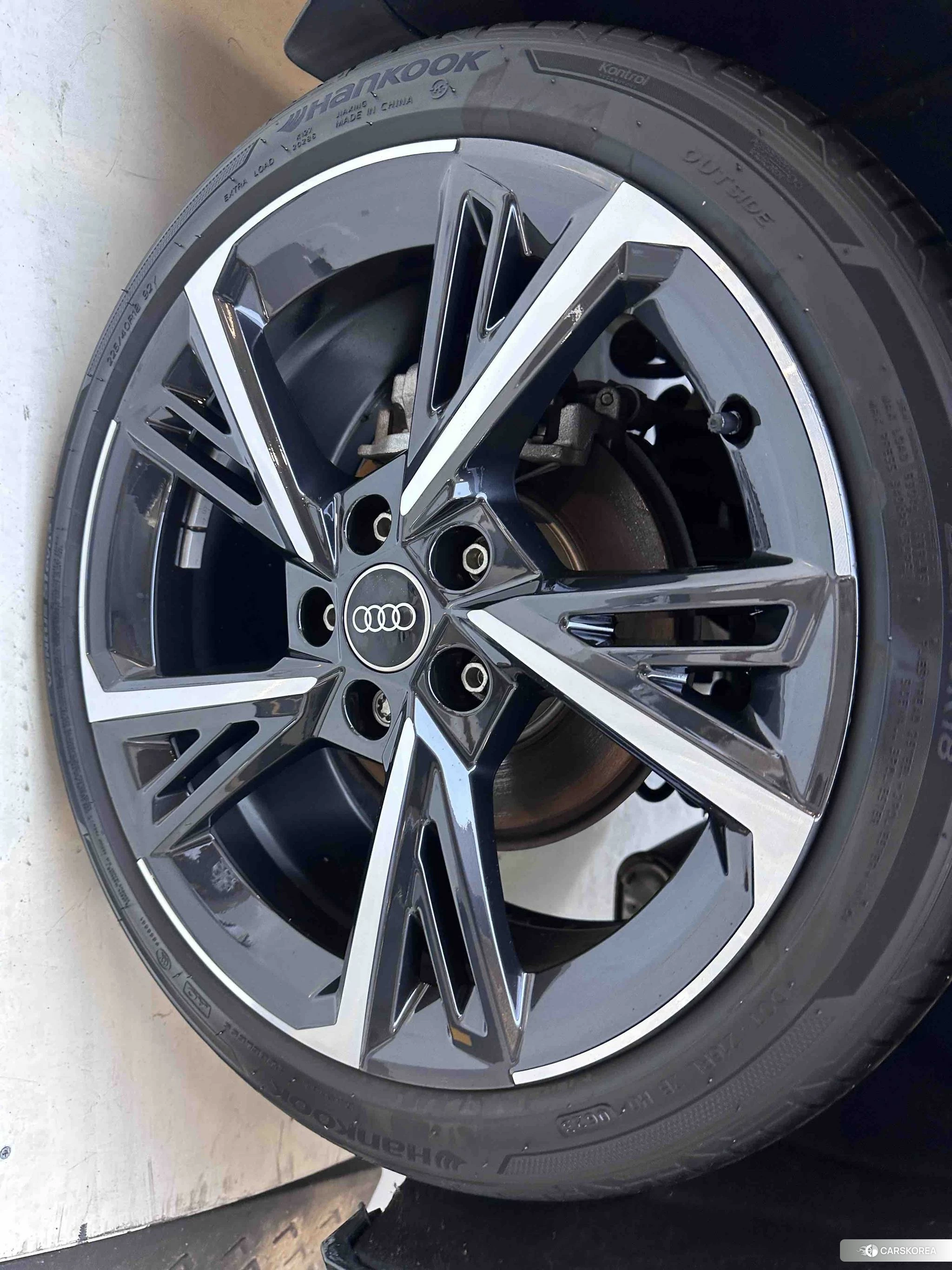Audi A3 id 4510305 из Китая 17