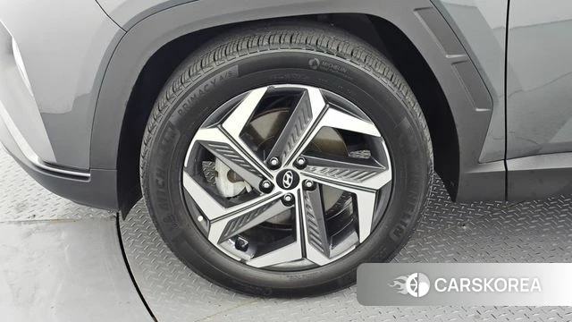 Hyundai Tucson (NX4) id 4469618 из Кореи 26