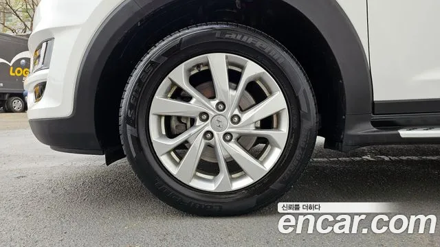 Hyundai All New Tucson id 2634093 из Кореи 15