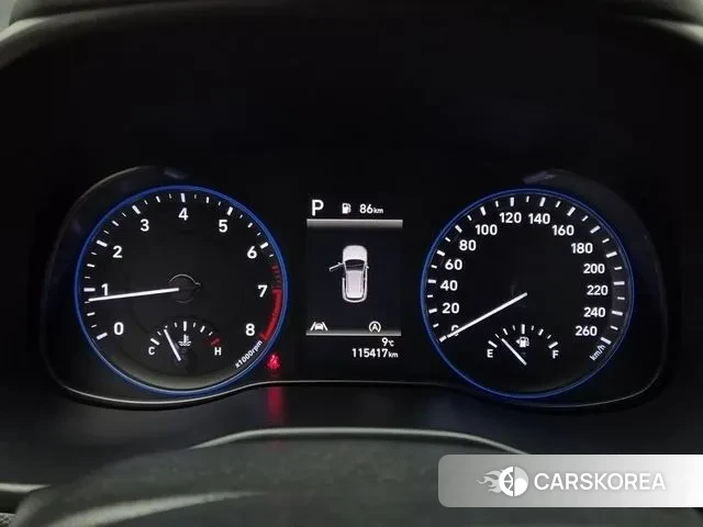 Hyundai The New Kona id 3733591 из Кореи 12