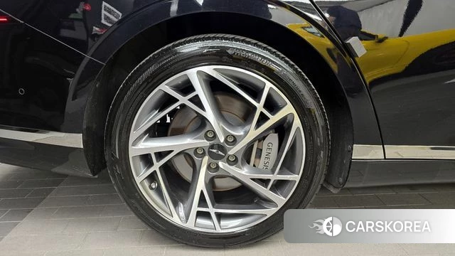 Genesis G90 (RS4) id 4202245 из Кореи 15