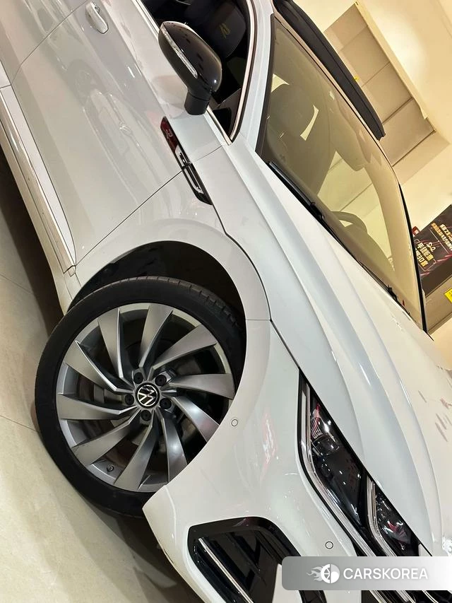 Volkswagen CC id 4297432 из Китая 30