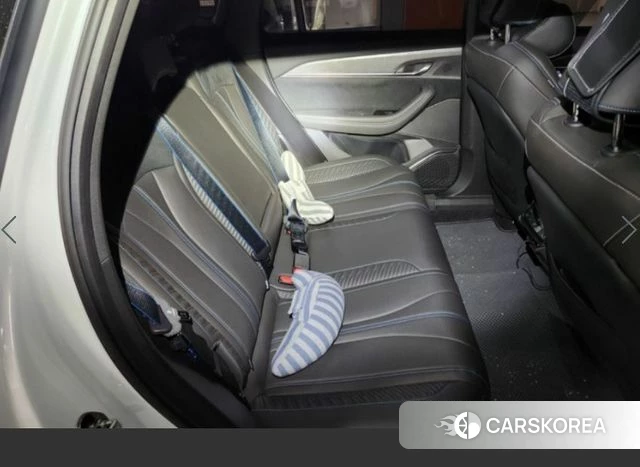 Renault Korea (Samsung) Grand Coleos 2025 Белый из Кореи, фото 5