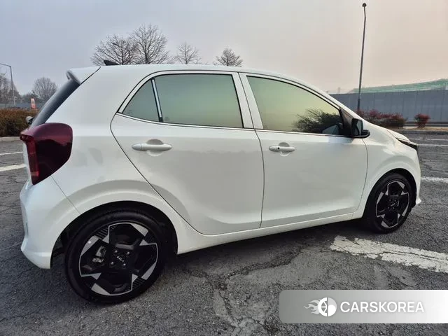 Kia The New Morning (JA) id 3585501 из Кореи 13