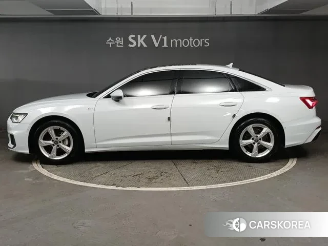 Audi A6 (C8) id 3562496 из Кореи 15