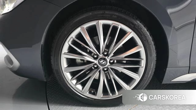Hyundai Grandeur IG id 4873566 из Кореи 29