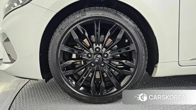 Kia K7 Premier id 4424236 из Кореи 15