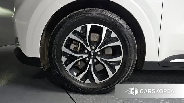 Kia Carnival 4th generation id 3444010 из Кореи 15