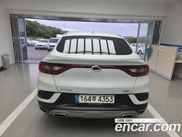 Renault Korea (Samsung) XM3 id 2714527 из Кореи 11