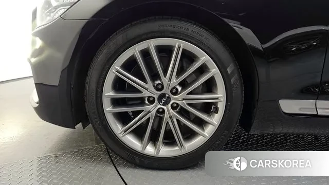 Kia More K9 id 3329794 из Кореи 15