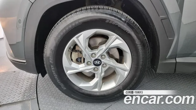 Hyundai Tucson (NX4) id 2675373 из Кореи 15