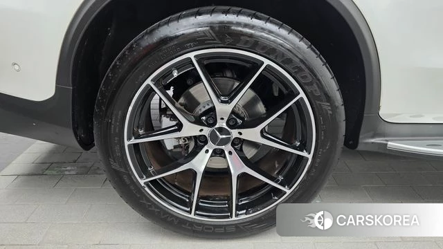 Mercedes-Benz GLC-Class X253 id 4759169 из Кореи 28